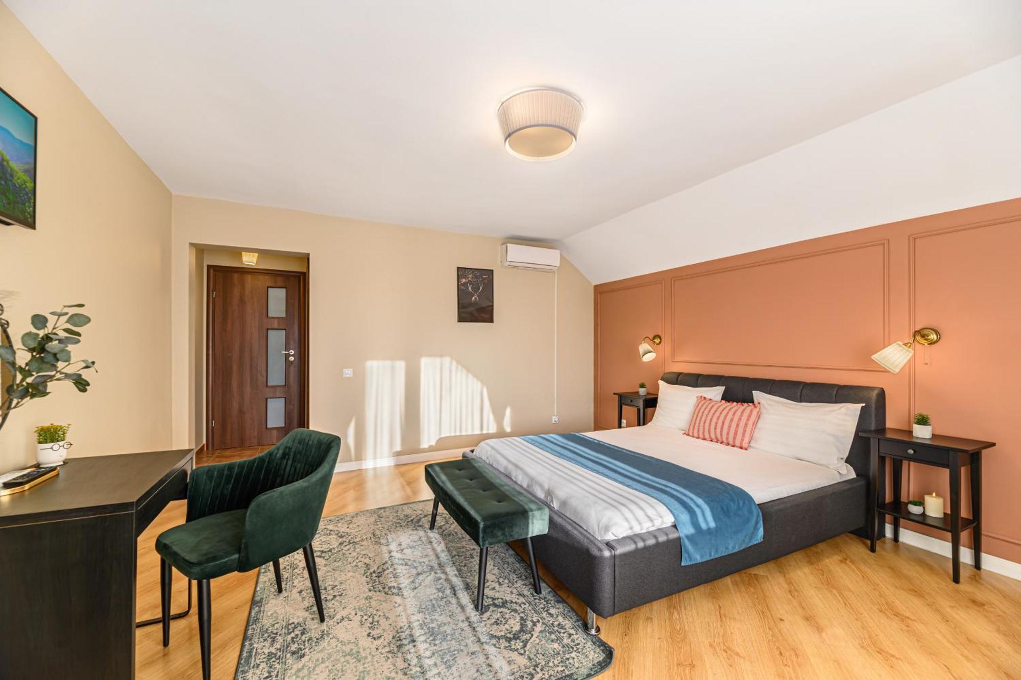 Orchard Villa Brasov Exterior photo